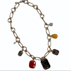 EUC Lia Sophia necklace